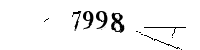 Please enter the numbers below