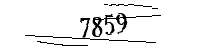 Please enter the numbers below