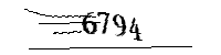 Please enter the numbers below