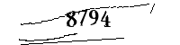 Please enter the numbers below