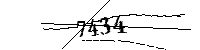 以下に文字と数字を入力してください