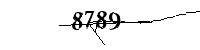 Please enter the numbers below