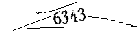 Please enter the numbers below