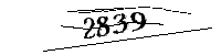 Please enter the numbers below
