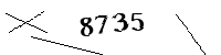 Please enter the numbers below