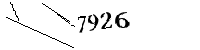 Please enter the numbers below