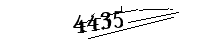 以下に文字と数字を入力してください