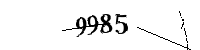 Please enter the numbers below