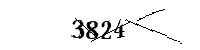 以下に文字と数字を入力してください