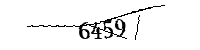Please enter the numbers below