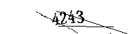 Please enter the numbers below