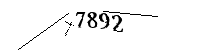 Please enter the numbers below