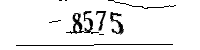 Please enter the numbers below