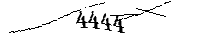 以下に文字と数字を入力してください