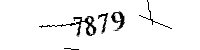 Please enter the numbers below