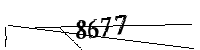 以下に文字と数字を入力してください