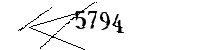 Please enter the numbers below