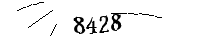 Please enter the numbers below