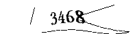 Please enter the numbers below