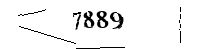 Please enter the numbers below