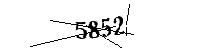 以下に文字と数字を入力してください
