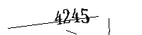 Please enter the numbers below