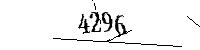 Please enter the numbers below