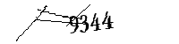 以下に文字と数字を入力してください