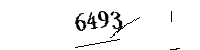 Please enter the numbers below