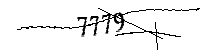 以下に文字と数字を入力してください