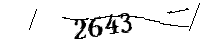 Please enter the numbers below