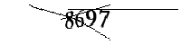 Please enter the numbers below