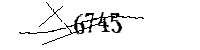 以下に文字と数字を入力してください