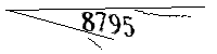 Please enter the numbers below