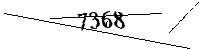 以下に文字と数字を入力してください