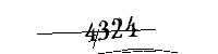 以下に文字と数字を入力してください