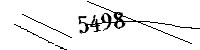 Please enter the numbers below