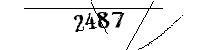 Please enter the numbers below