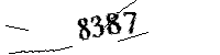 Please enter the numbers below