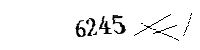 Please enter the numbers below