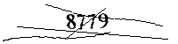 以下に文字と数字を入力してください