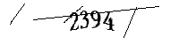 以下に文字と数字を入力してください