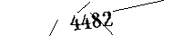 Please enter the numbers below