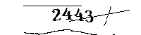 Please enter the numbers below