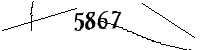 Please enter the numbers below