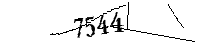 以下に文字と数字を入力してください