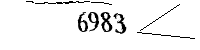Please enter the numbers below