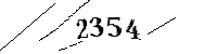 Please enter the numbers below
