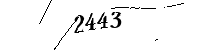 Please enter the numbers below