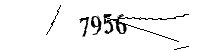 Please enter the numbers below